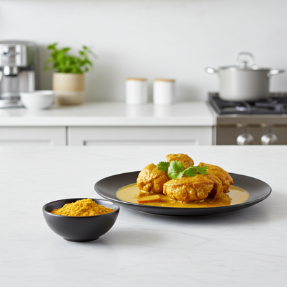 Curry Kokos (Gewürzzubereitung) 60g