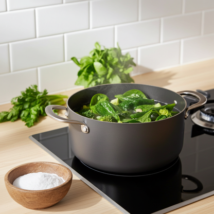 Natron E500 Lebensmittelqualität 150g
