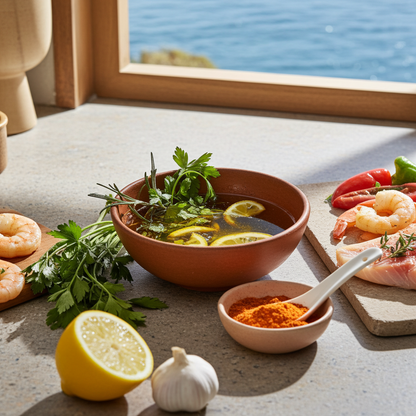 Scampi (Gewürzmischung) 60g