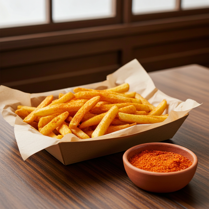 Pommes-Frites (Gewürzzubereitung)
