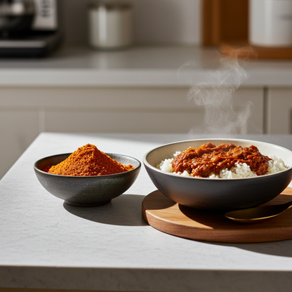 Curry Roter Thai (Gewürzmischung) 60g