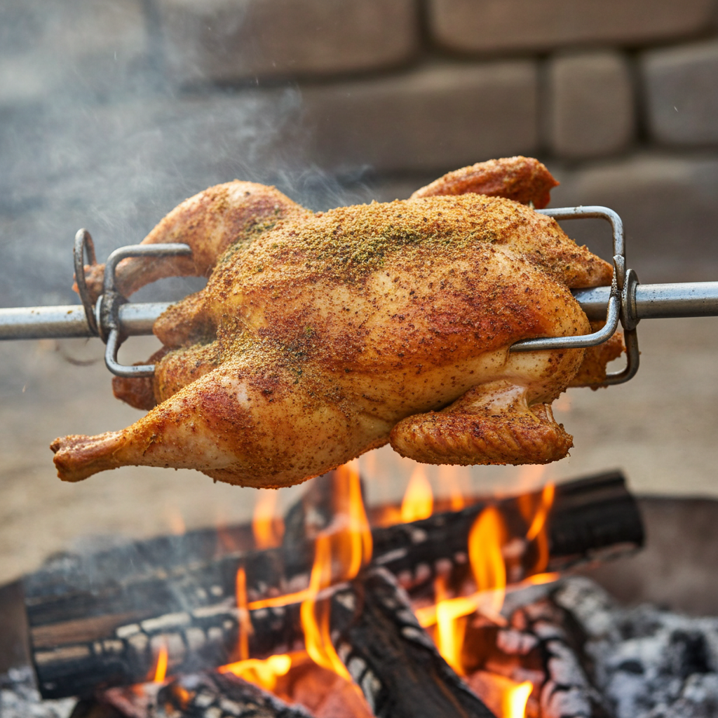 goose poultry (spice preparation)