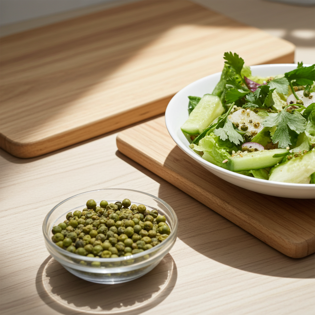 green pepper (whole)
