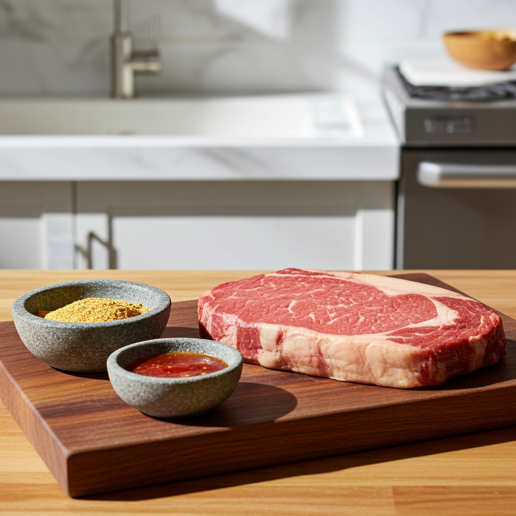 Französisches Steak (Gewürzzubereitung) 60g