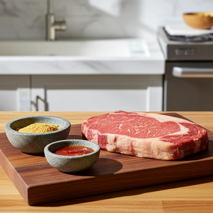 Französisches Steak (Gewürzzubereitung) 60g