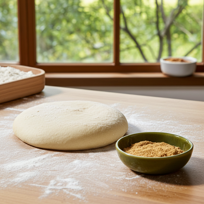 bread spice fine (spice mix)