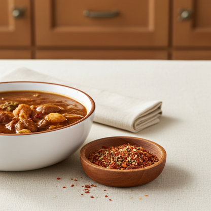 Cajun (Gewürzmischung) 60g