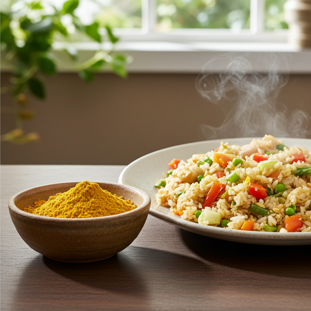 Curry Ananas (Gewürzzubereitung) 60g