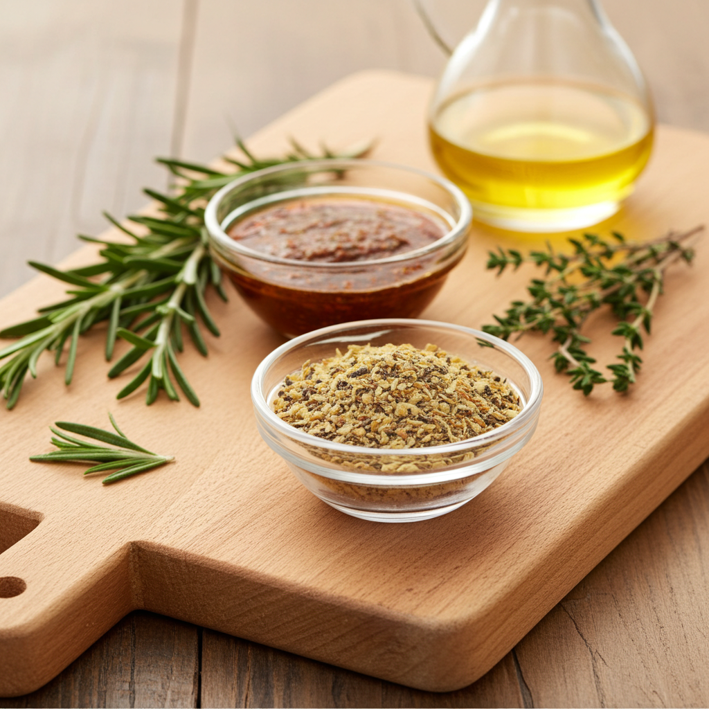 Brasil-Grill (spice preparation)