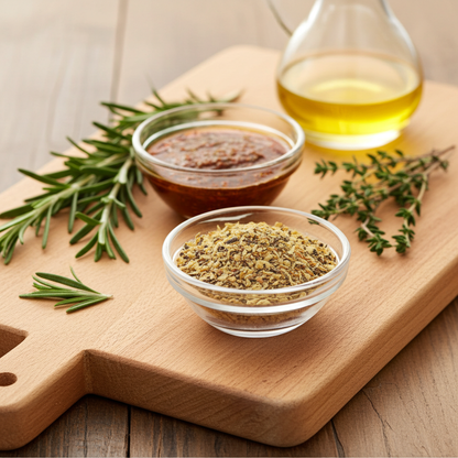 Brasil-Grill (spice preparation)