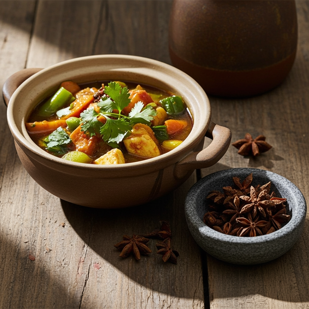 star anise