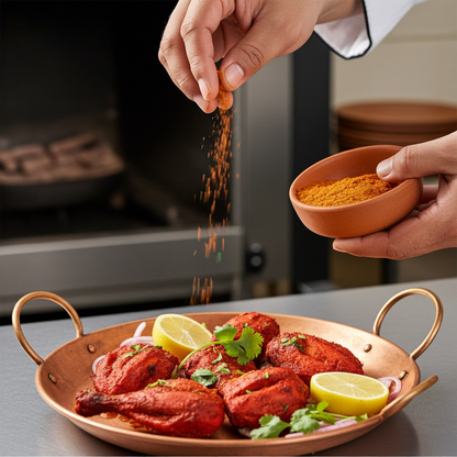 Tandoori Masala (spice preparation)