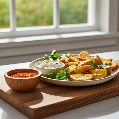 Pommes-Frites (Gewürzzubereitung)