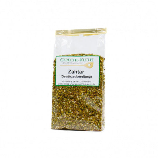 Zahtar (Gewürzmischung) 50g