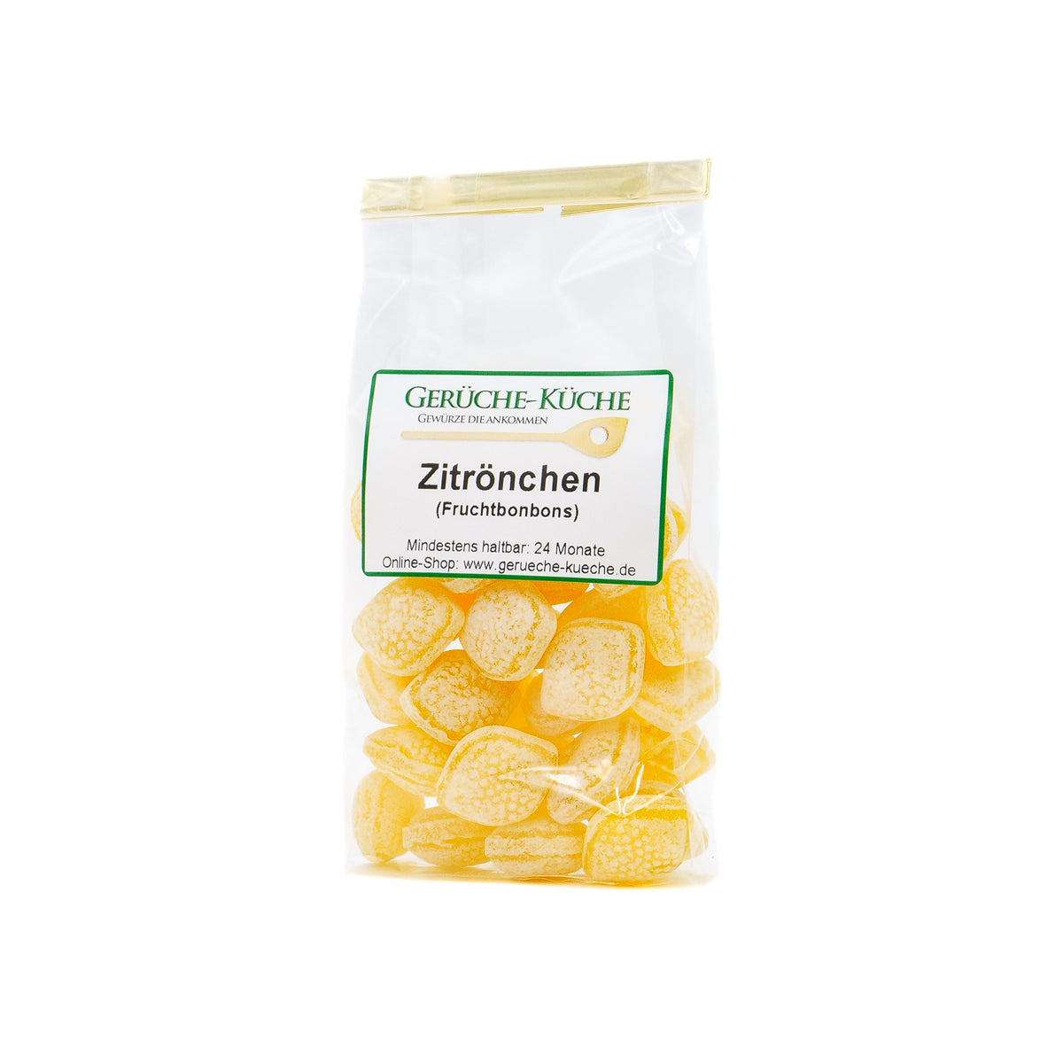 Zitroenchen-Bonbons