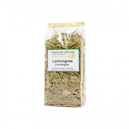Zitronengras geschnitten | Lemongras 50g