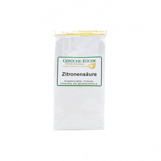 Zitronensäure (E330 Monohydrat) 100g