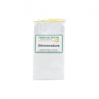 Zitronensäure (E330 Monohydrat) 100g