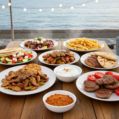Gyros (Gewürzzubereitung)