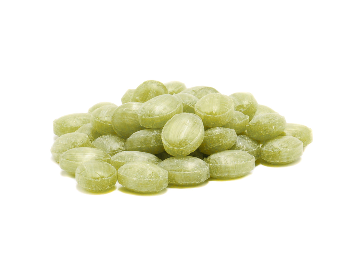 Zuckerfreie Eukalyptus Menthol Bonbons