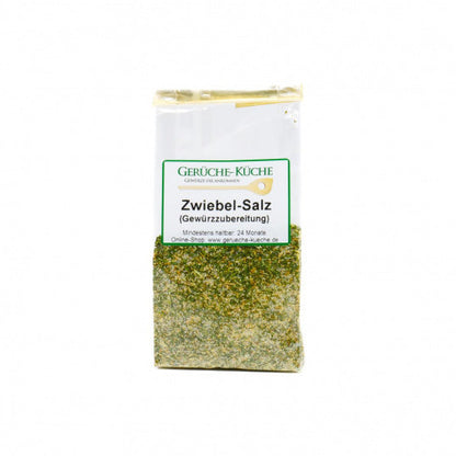 Zwiebelsalz fein (Gewürzzubereitung) 100g