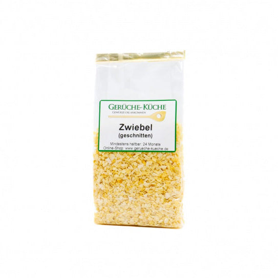 Zwiebeln (geschnitten) 60g