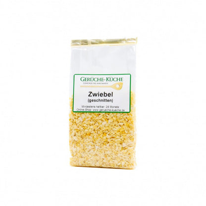 Zwiebeln (geschnitten) 60g