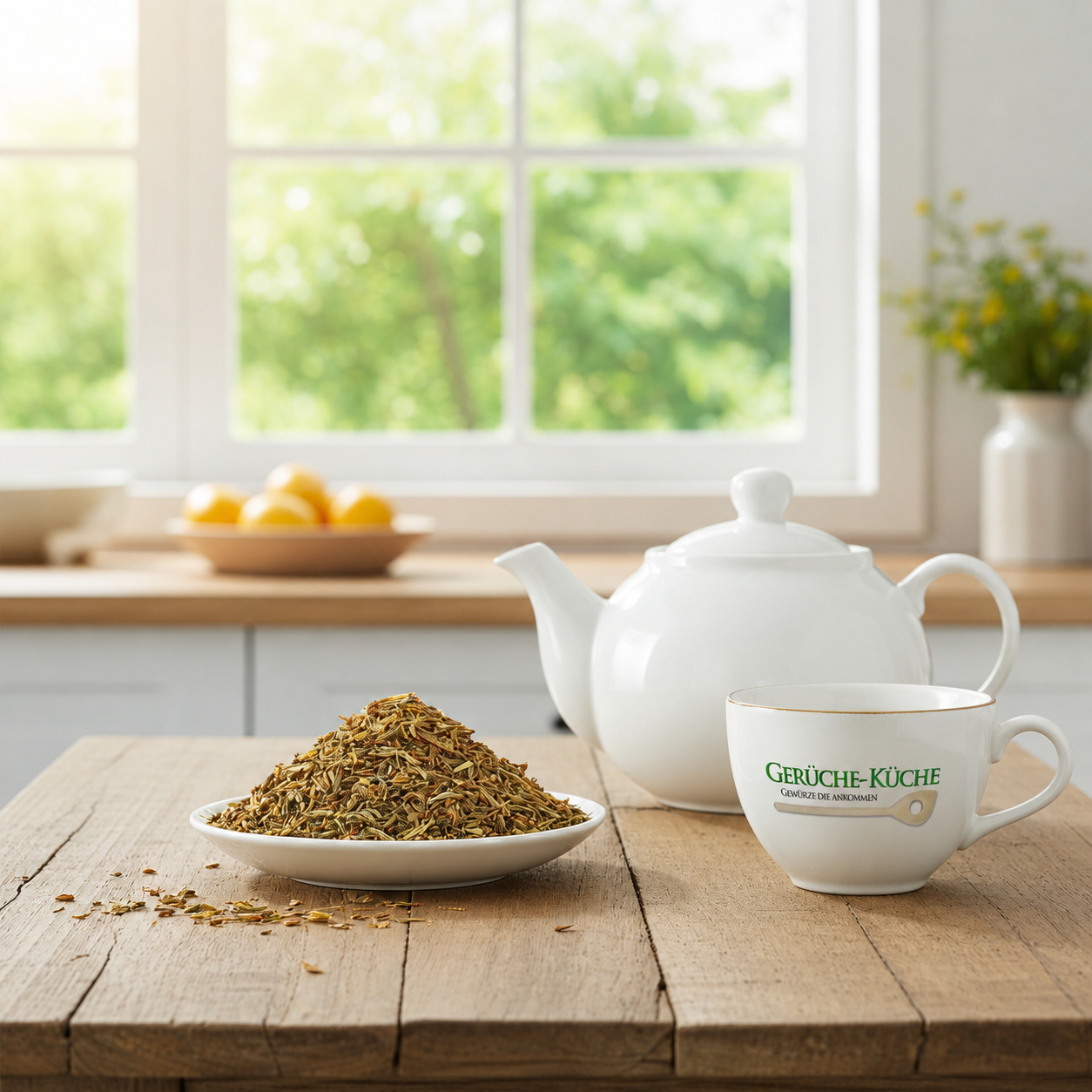 Johanniskraut geschnitten | Johanniskrauttee 100g
