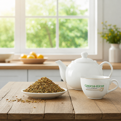 Johanniskraut geschnitten | Johanniskrauttee 100g