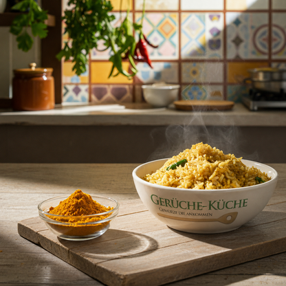 Curry Pikant (Gewürzmischung) 60g