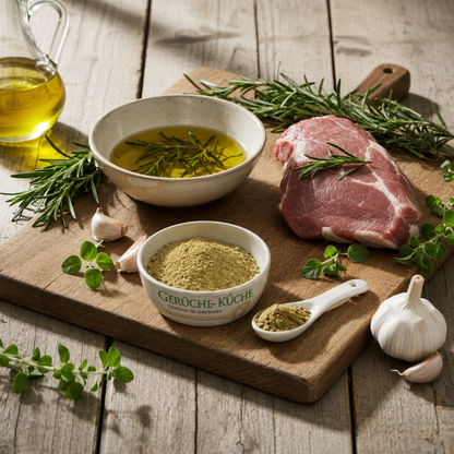 lamb and mutton spice (spice mix)