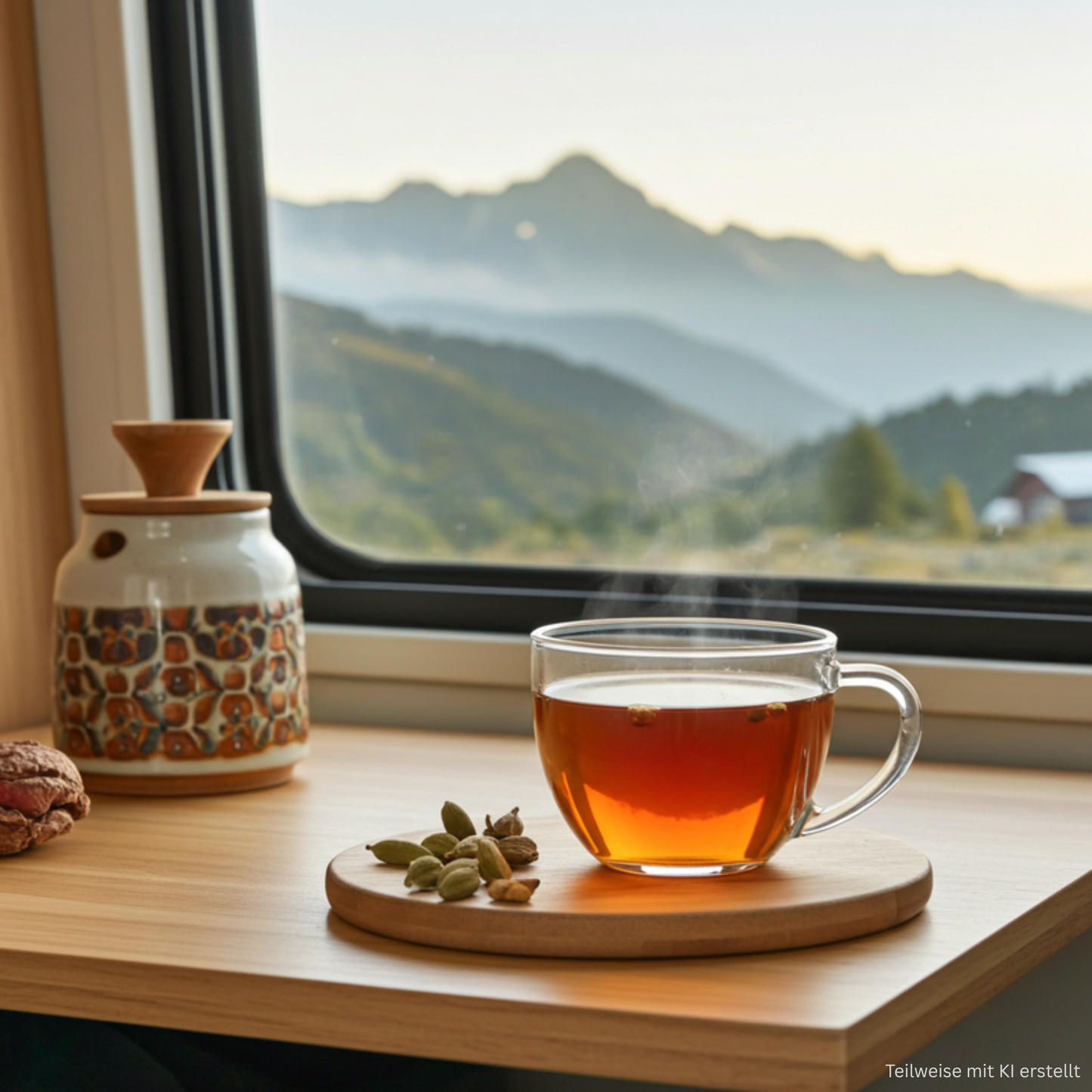 Yoga-Himalaya Gewürztee | Teemischung 100g