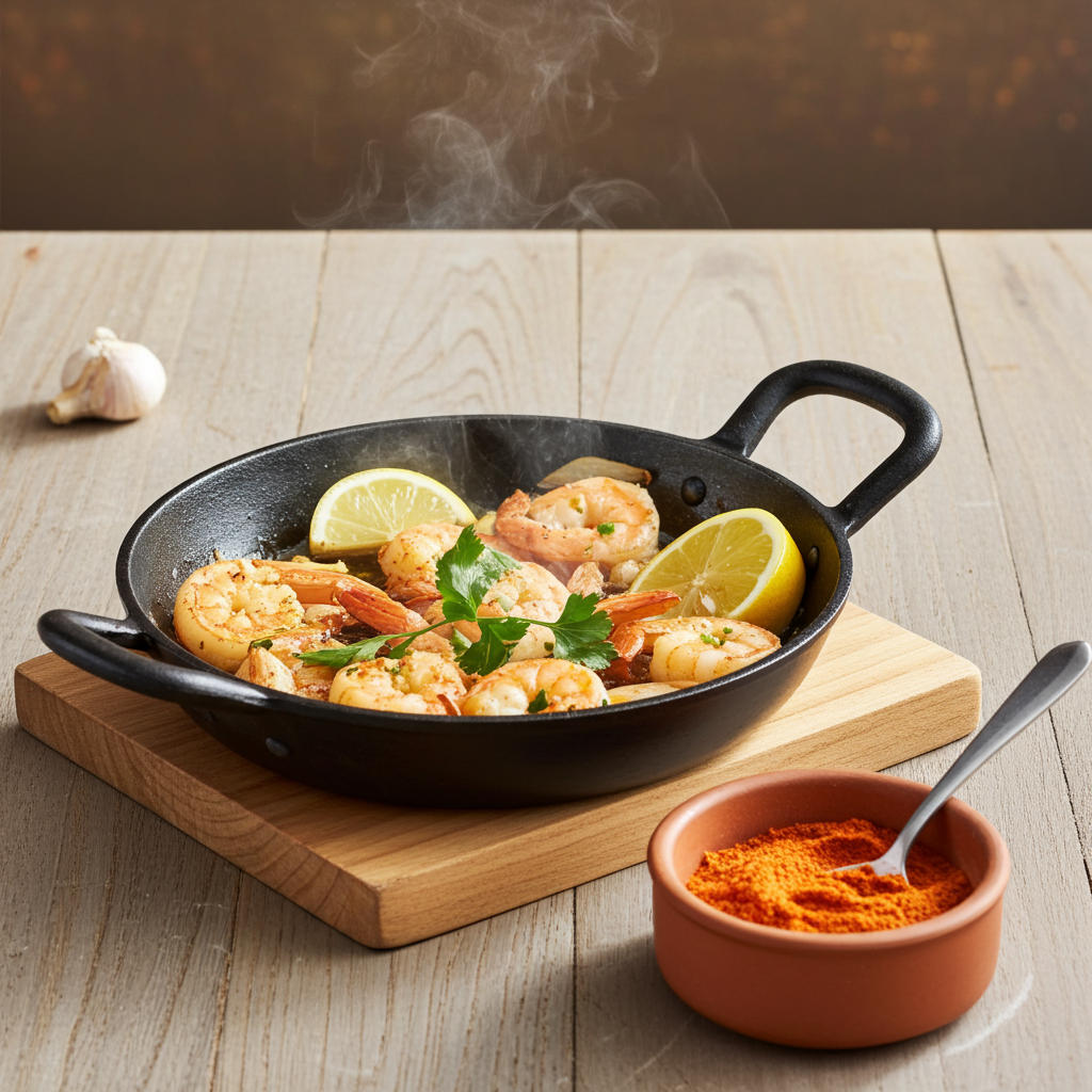 Scampi (Gewürzmischung) 60g