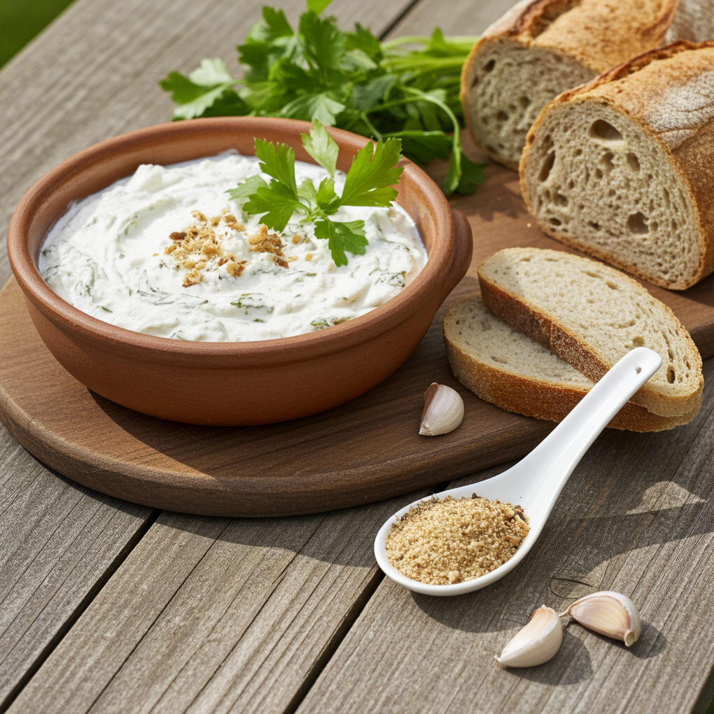Knoblauch-Pfeffer (Gewürzmischung) 60g