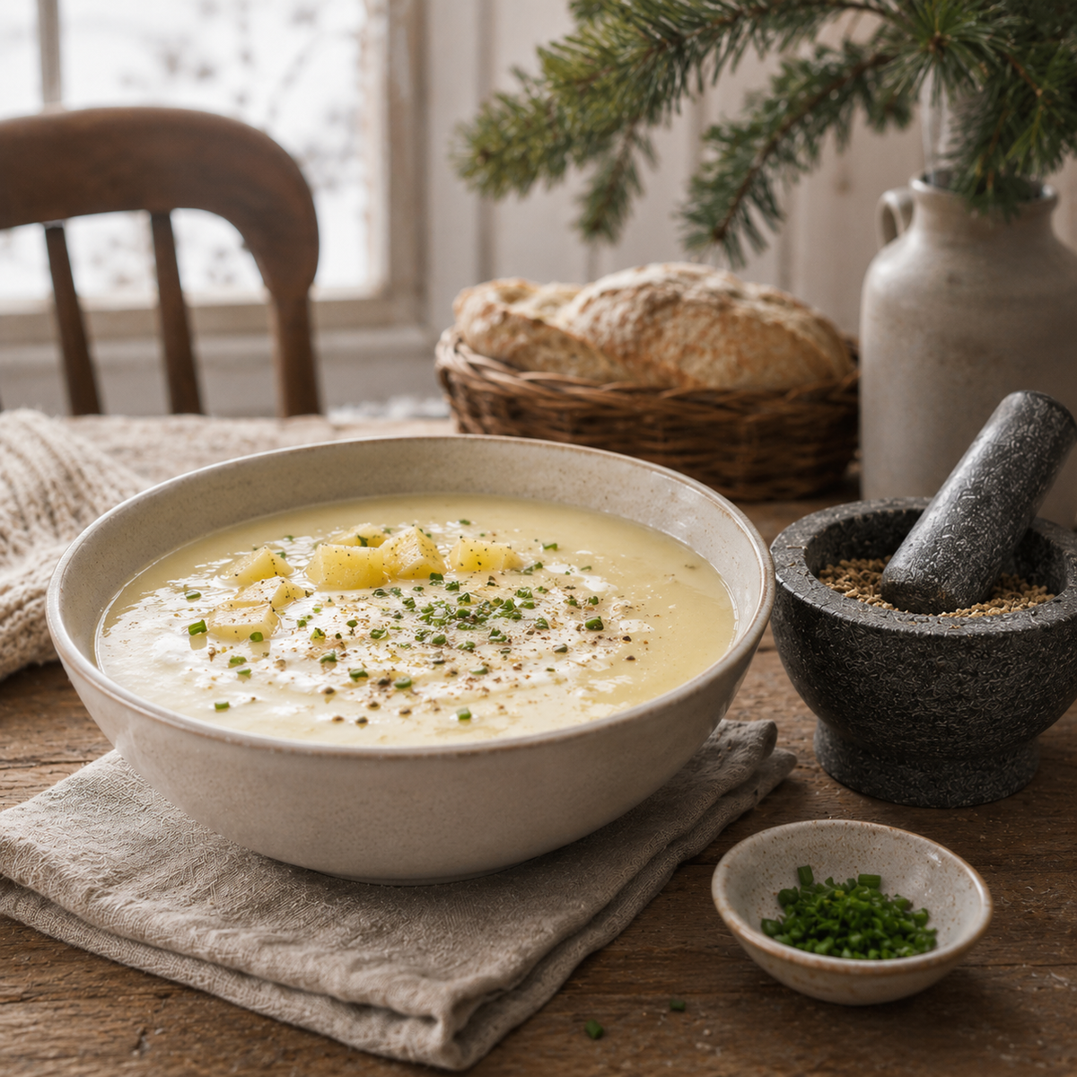 white pepper (whole)