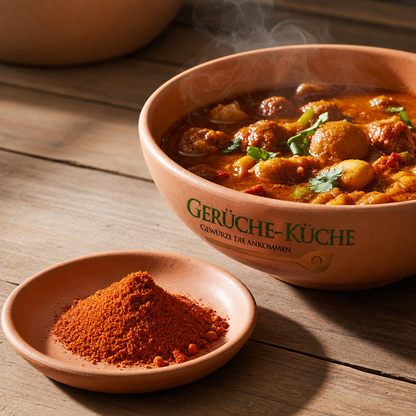 ground chilli - cayenne pepper