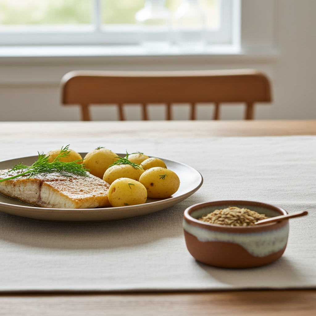 Dillsaat (ganz), Dillsamen 60g