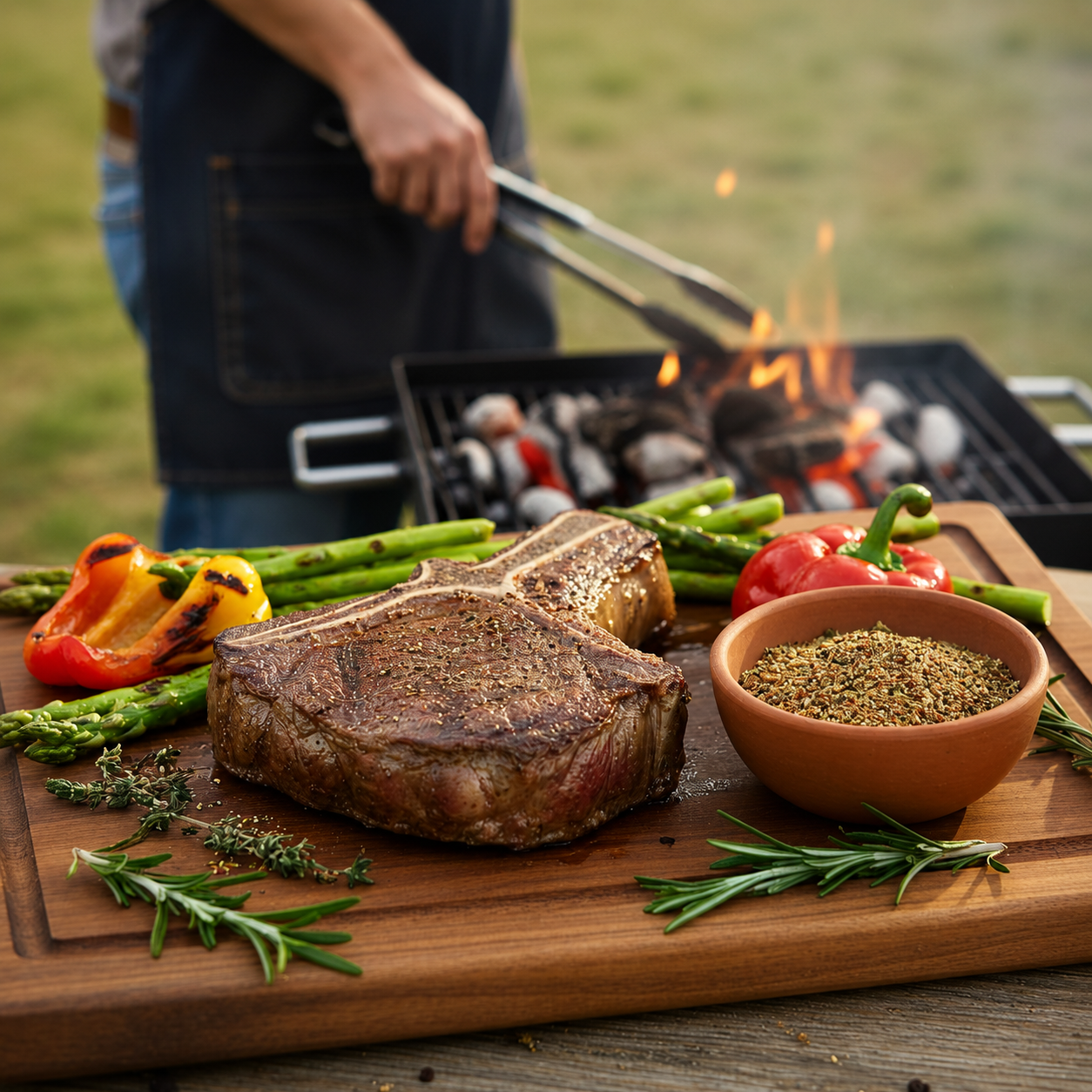 Porterhouse (Gewürzzubereitung) 70g