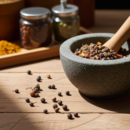 cubeb pepper whole
