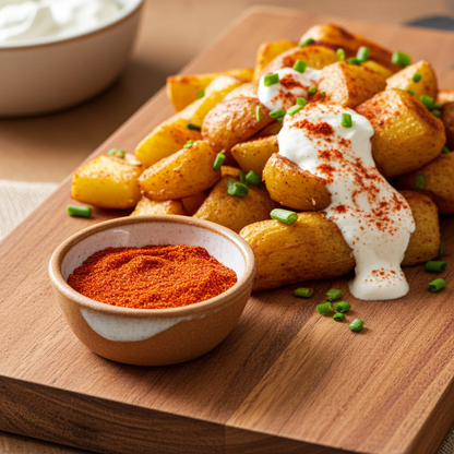 Pommes-Frites (Gewürzzubereitung)