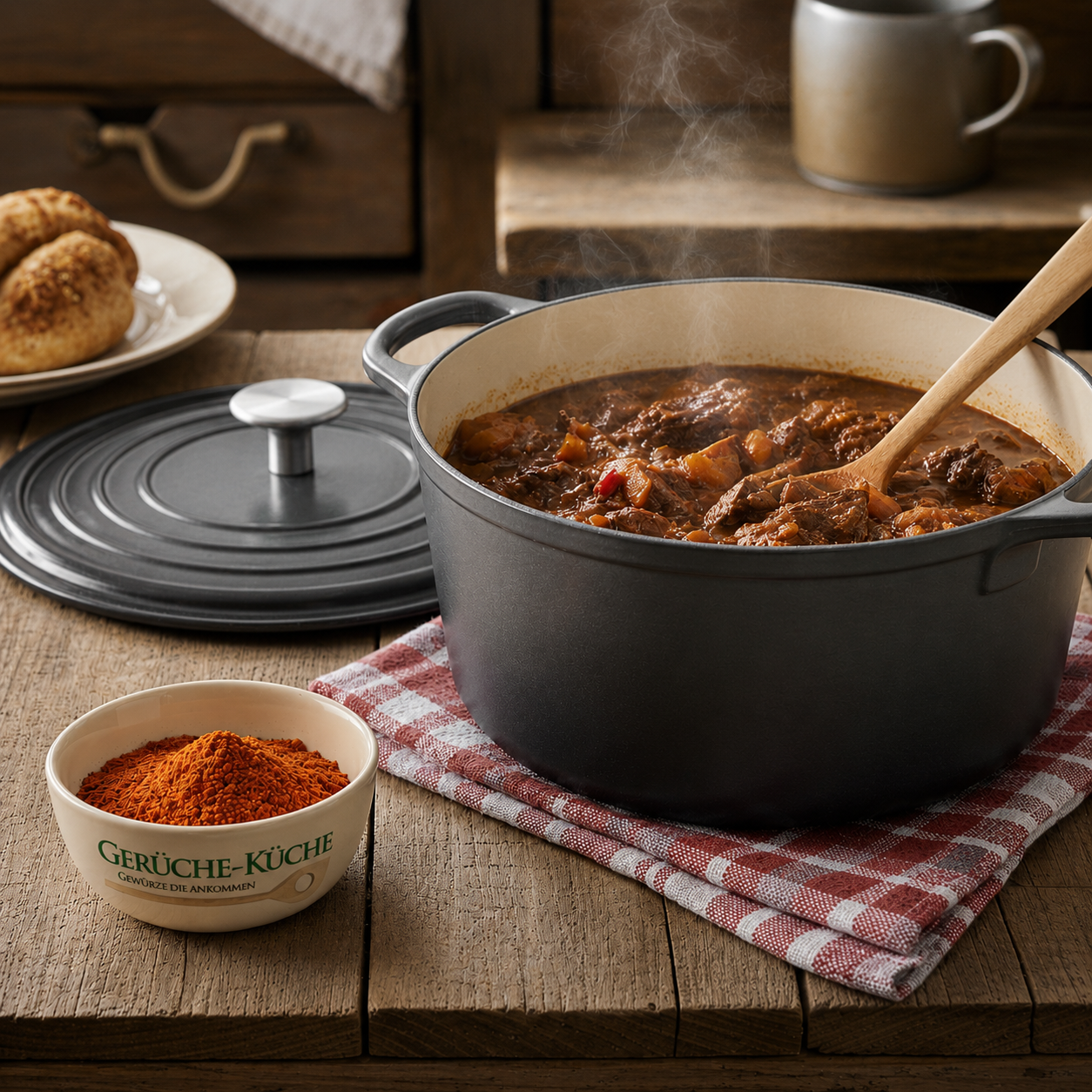 Goulash (mélange d'épices)