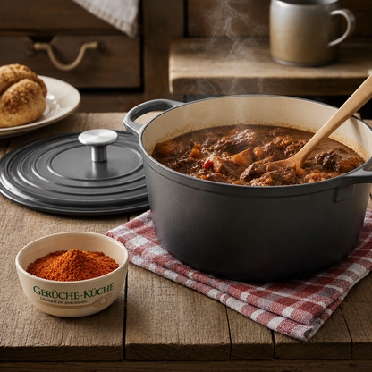 Goulash (mélange d'épices)