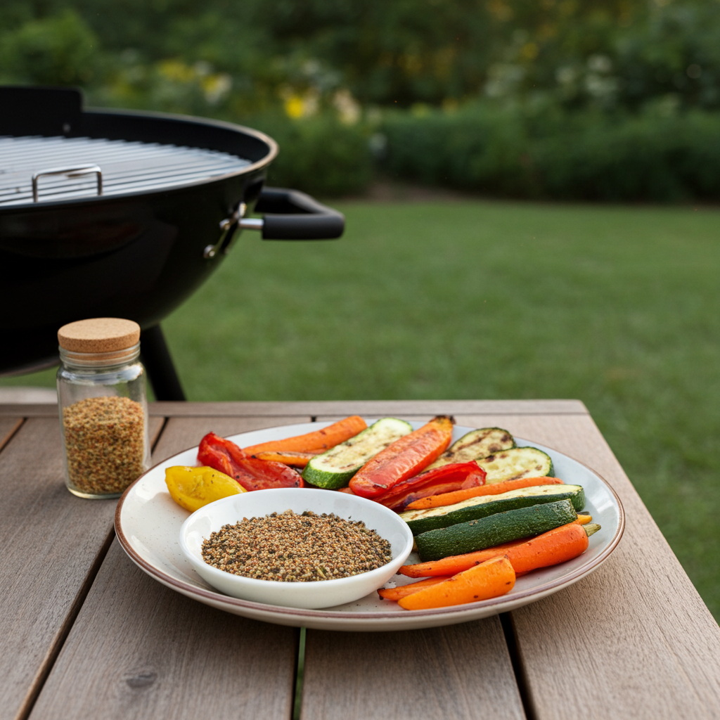 honey pepper (spice preparation)
