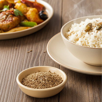 Cumin (ganz) - Kreuzkümmel