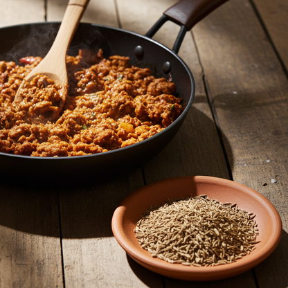 Cumin (ganz) - Kreuzkümmel