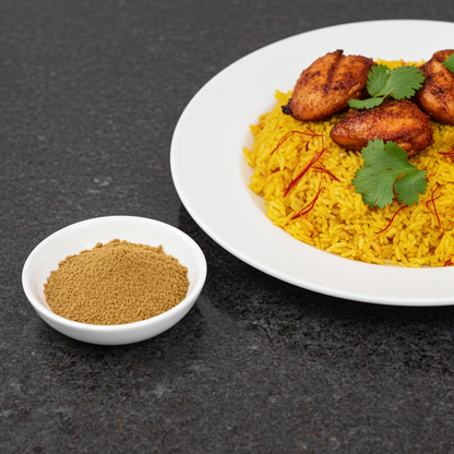 Cumin (ground)