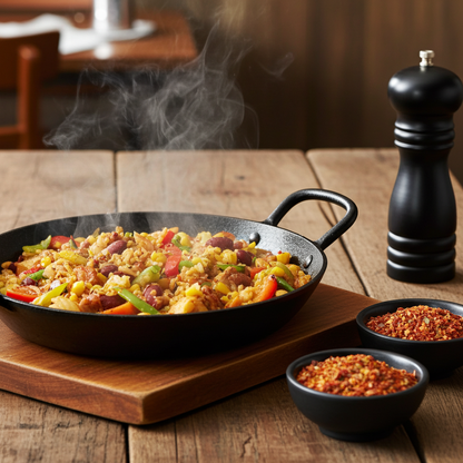 Jambalaya (Gewürzmischung) 50g