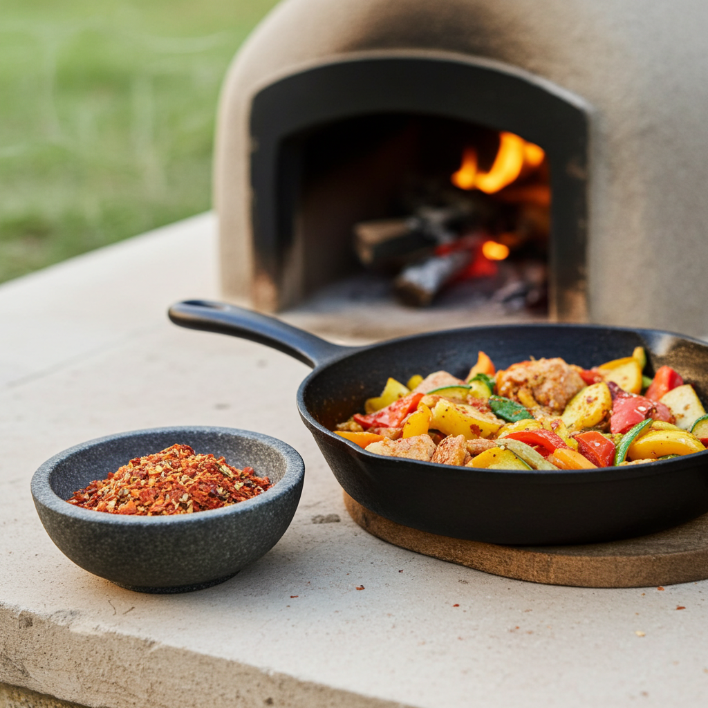 Cajun (Gewürzmischung) 60g