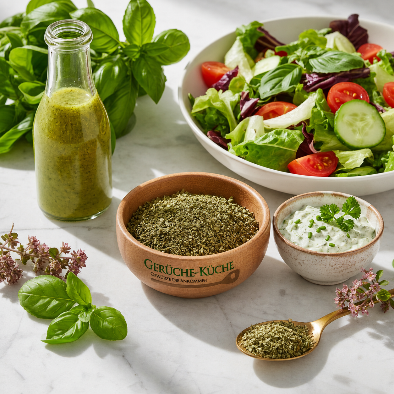 Quarkchef (spice mix)