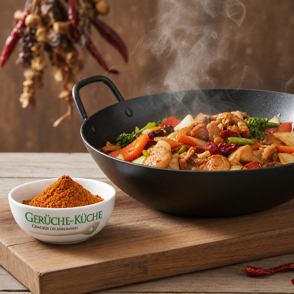 Fünfgewürz (Gewürzmischung) 50g